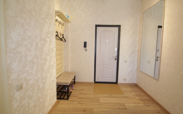 Stalinka U Kremlya V Сentre Flat