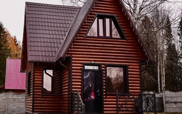 Zagorodnyij Klub Petergof Recreation Center