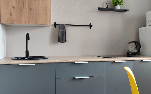 Квартира однокомнатная 3 раздельных места