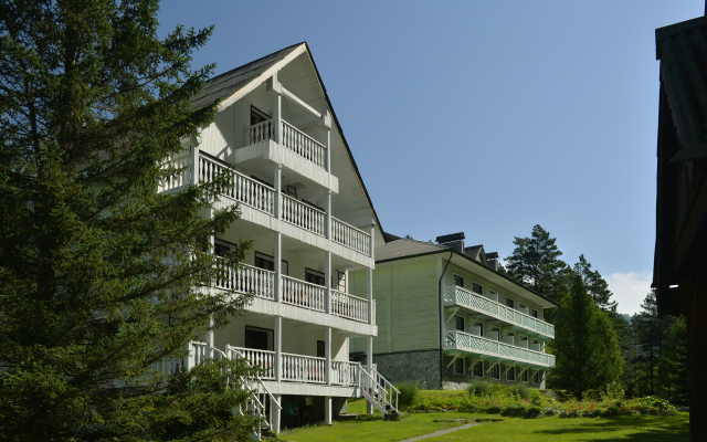 GK Areda 1 - Mountain Hotel