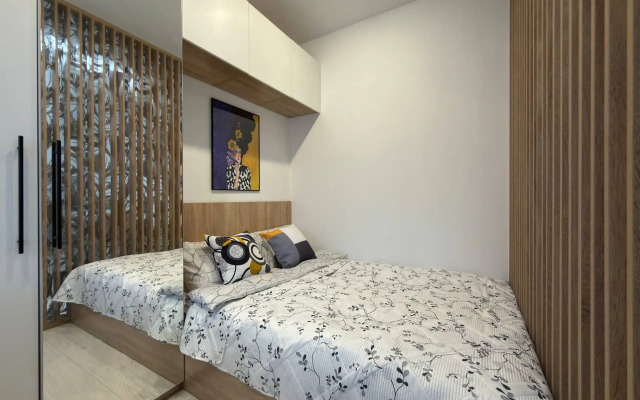 Квартира в ЖК Закаменский