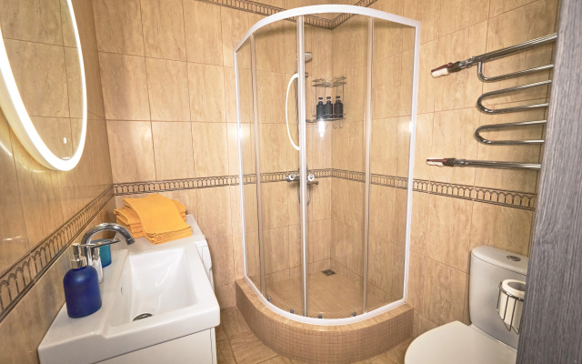 Апартаменты Мустанг - Как Дома Аксай