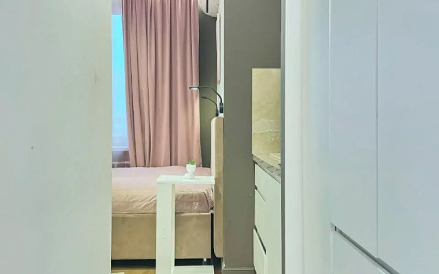 As Studiya U Metro Sokol/aeroport Apartments