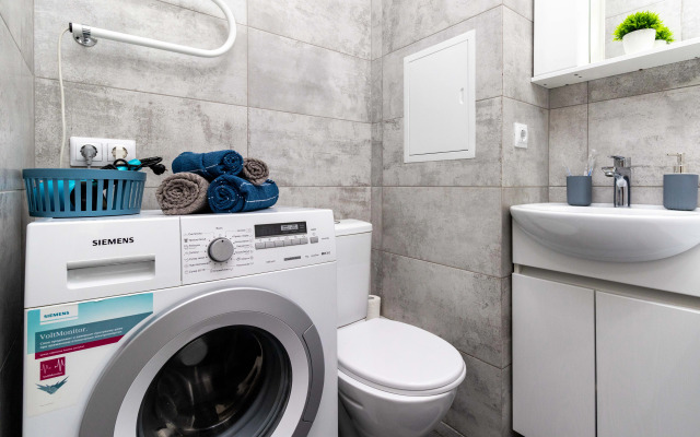 Квартира Видовая Cтудия