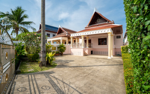 Spacious 2BR Family Villa with Private Pool