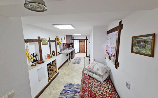 Otdelnyj Kottedzh Kubanskij Dvorik 3 Guest house