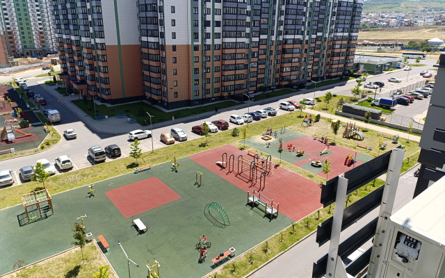 Bosforskiy 14 Alfa Rent Anapa Flat