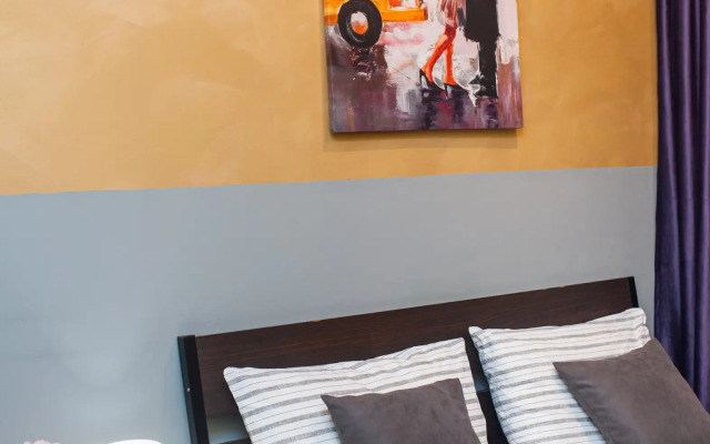 Мини-отель Goldie Home