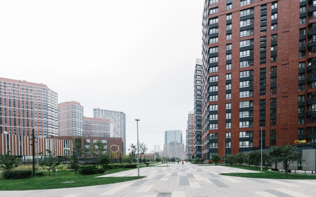 Odnokomnatnaya kvartira Flat