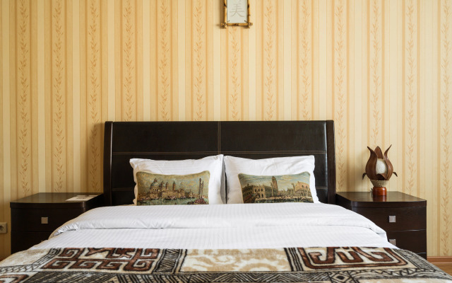 Niceplacespb Na Savushkina Flat