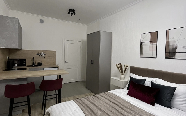 Апартаменты New Level на Беговой