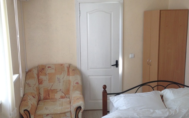 Rajskij Ugolok Guest House