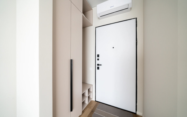 Bashnya Kopengagen 12 Etazh Apartment
