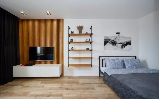 Апартаменты Модерн Премиум