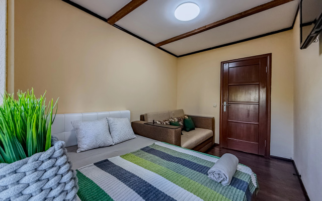 V Tsentre Goroda Flat