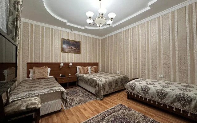 Sarbon Hotel