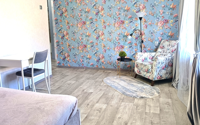 Апартаменты Вид на Сивучей