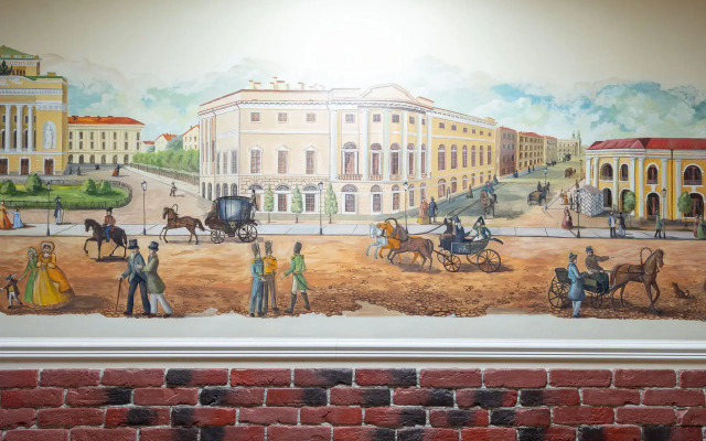 Отель 365 СПб