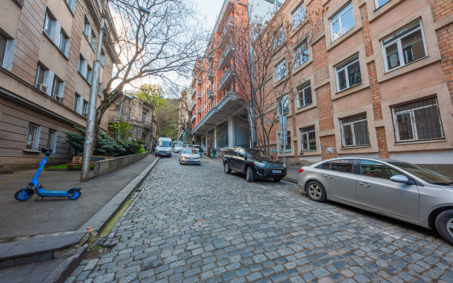 Мини-отель HB Apartments Chitadze