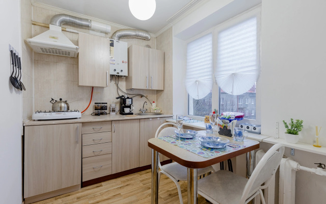 Квартира на Верхнем озере