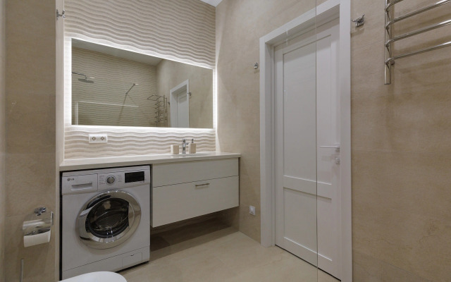 Na Ostrove Kanta Flat