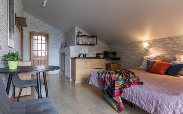 Studiya Private house