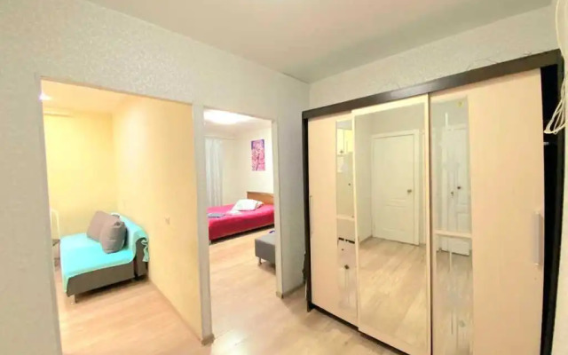 Апартаменты на Совхозной 31 (2)