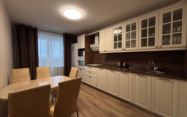 Апартаменты Новые 2-х комнатные от Город 18