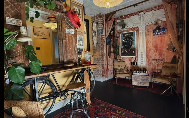 Квартира Traveler's House