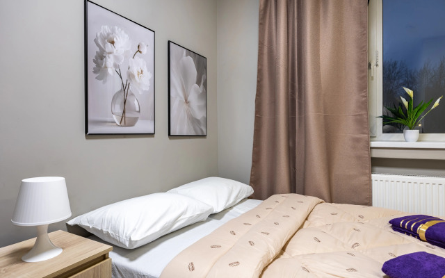 Квартира Прекрасная студия рядом с метро