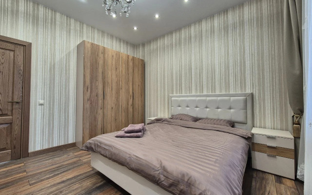 Апартаменты uTrip Orleans