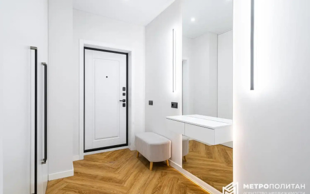 Trekhkomnatnye Zhk Minsk World Flat