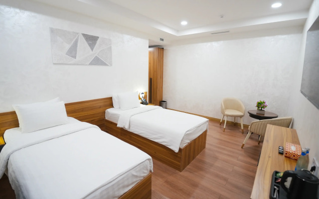 Avant Hotel Tashkent Pool&Spa