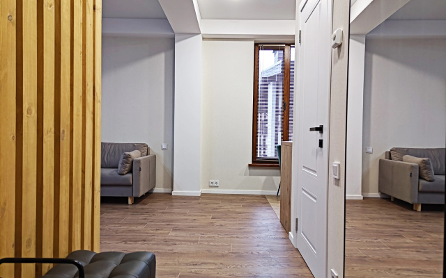Apartamenty s  Panoramnym Vidom na Gory