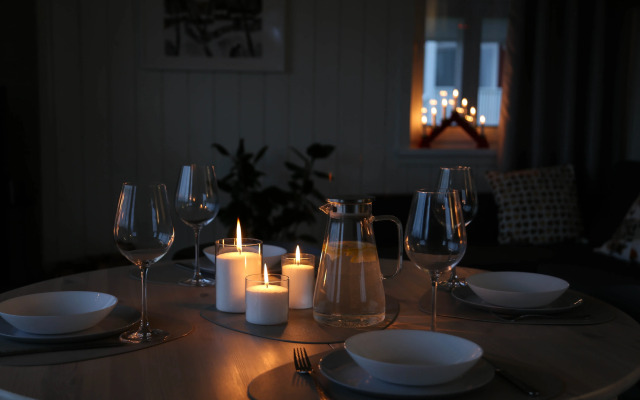 Khoroshee Mesto Guest House