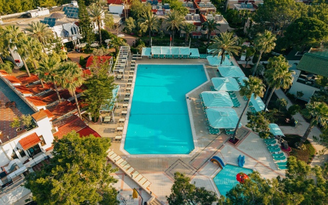 Отель Pirate's Beach Club - Ultra All Inclusive