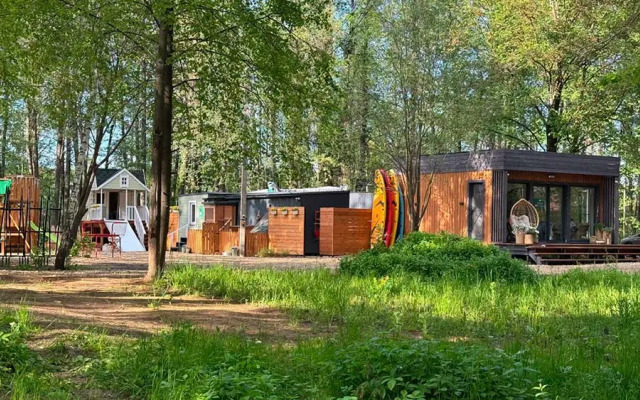 Yolki Glamping