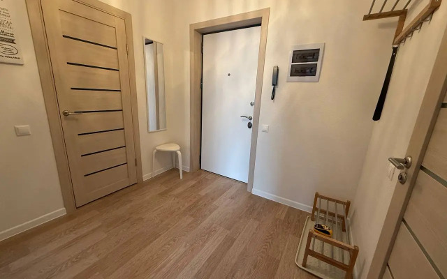 Квартира Апартаменты сердце города с подземной парковской