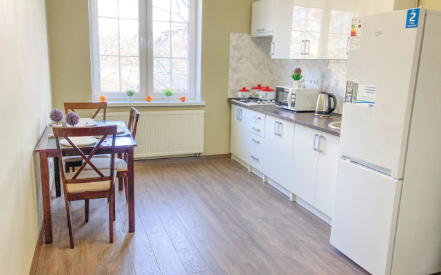 Апартаменты Balt Apartments Pionerskii 25