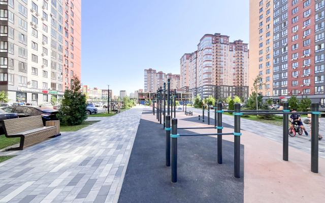 Apartments Dobrye Kvartiry Na Berberovskoy