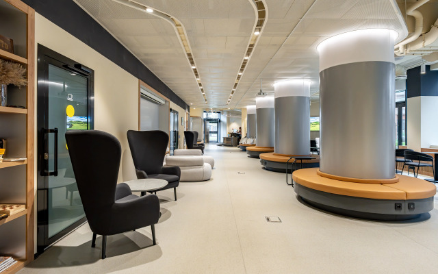 Апартаменты LERUKA HOME Glorax