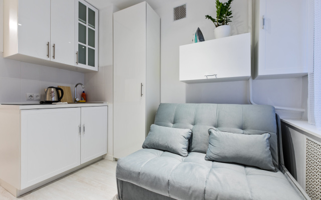 Apart-Real Hovrino Apartamenty