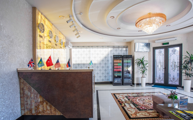 Manifa Hotel