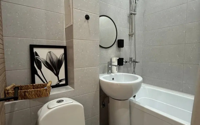 Uyutnoye Gnezdyshko Na Ordzhonikidze Apartments