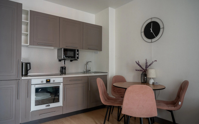 Квартира Мокко Тимирязевский - 1к в 5мин от центра