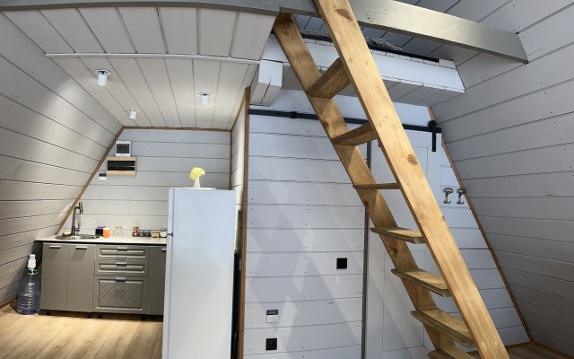 Частный дом Хижина Лешего