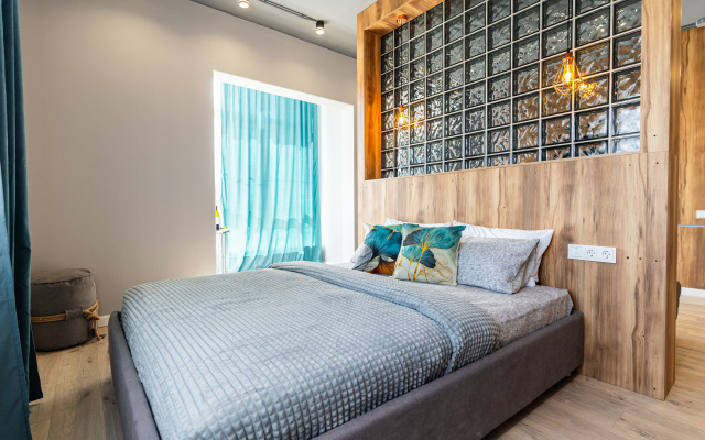 V Tsentre Novorossiyska Ot LetoApart Apartments 2