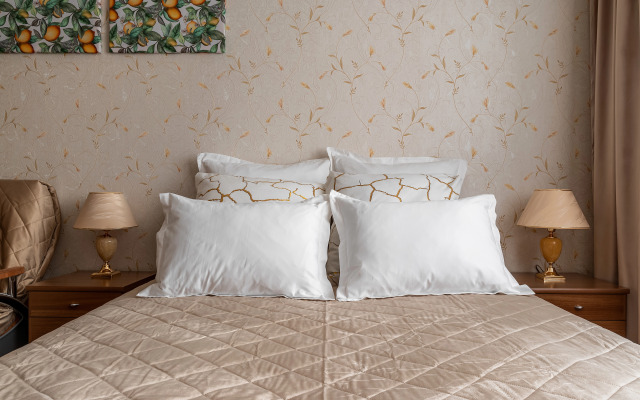 Квартира SunSet Белинского 38 87