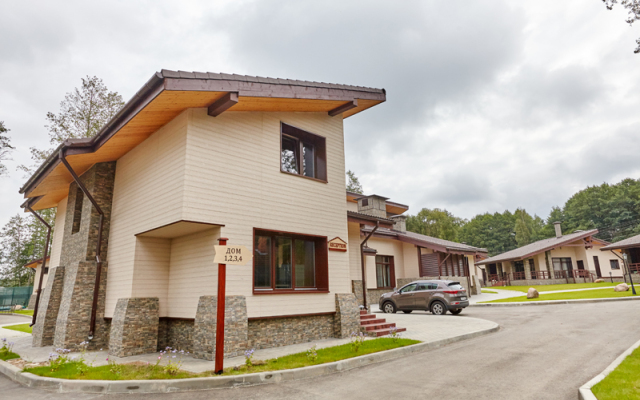 Fok Vyachorki Apart-Hotel