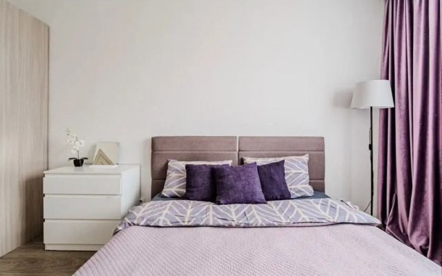 Квартира на Шоссе в Лаврики 72к1